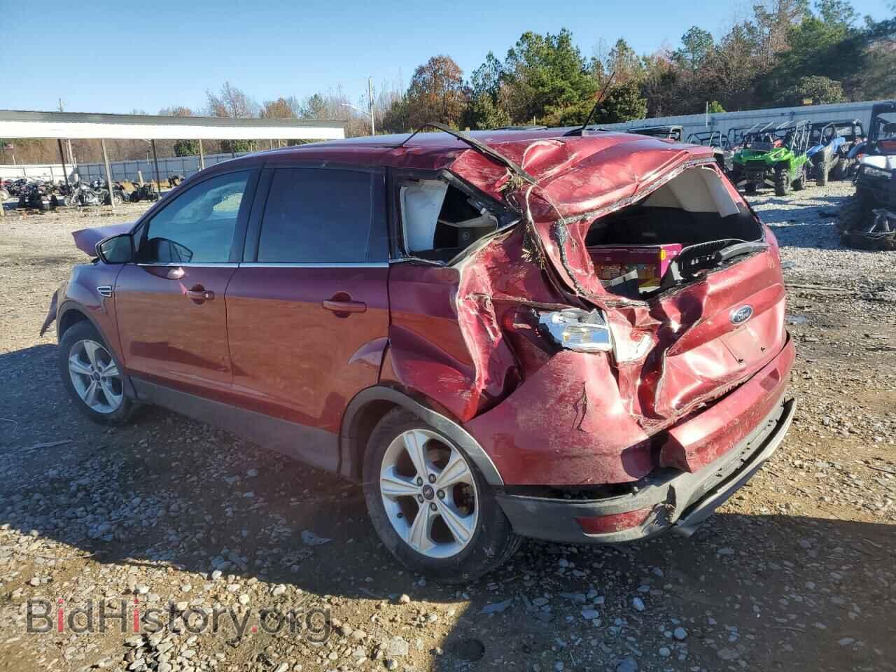 2016 FORD ESCAPE - VIN: 1FMCU0G7XGUA44476 - Фото 2