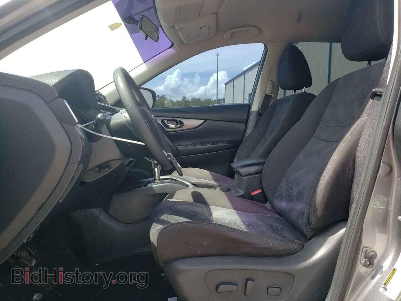 2015 NISSAN ROGUE - VIN: KNMAT2MT6FP574436 - Фото 7