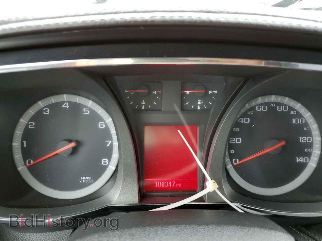 2016 GMC TERRAIN - VIN: 2GKFLVE35G6349792 - Фото 9