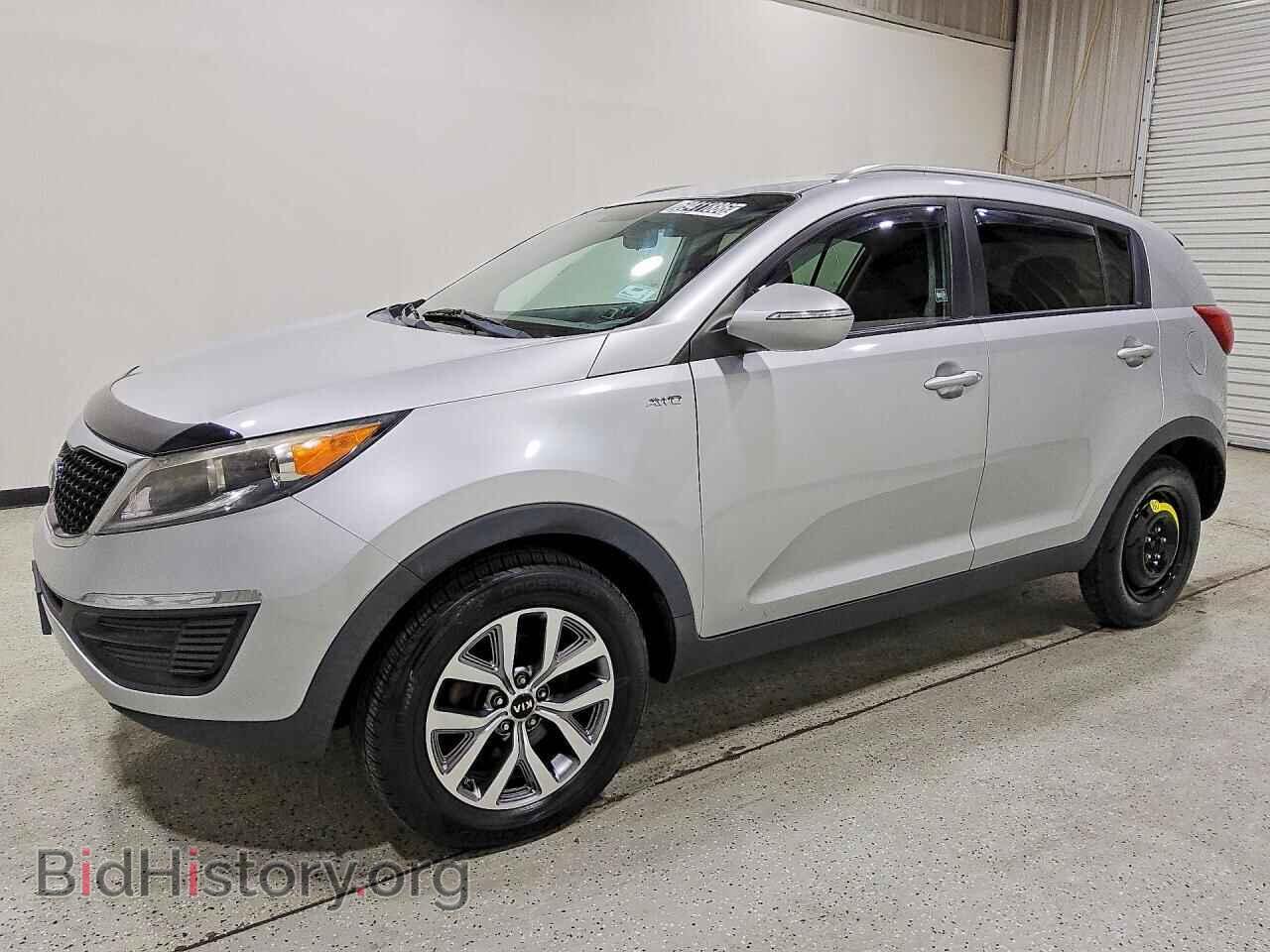Фотография KNDPBCAC5E7589631 - KIA SPORTAGE 2014