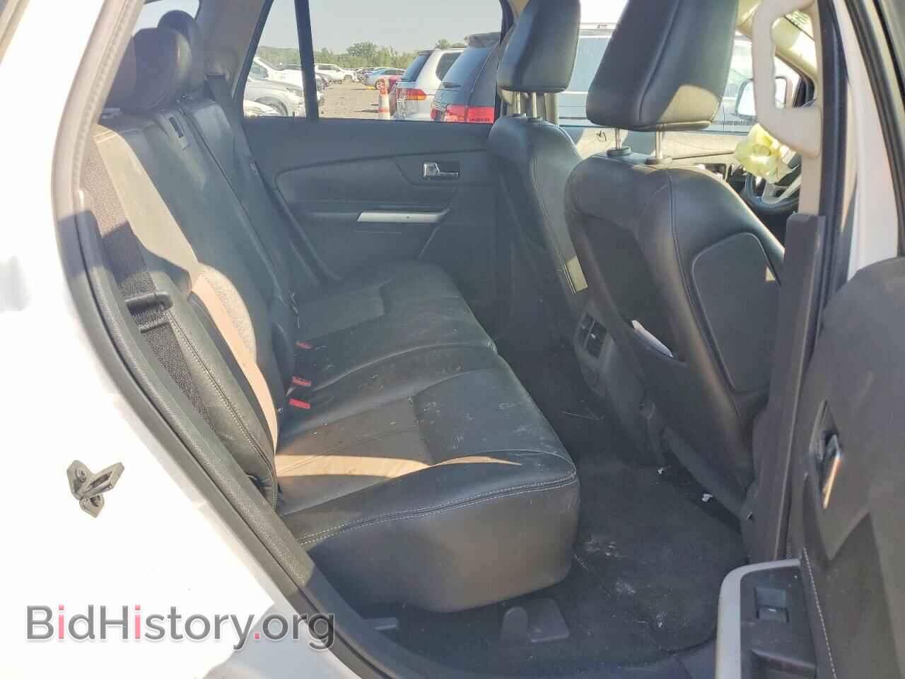 2011 FORD EDGE - VIN: 2FMDK3AK9BBA05627 - Фото 11