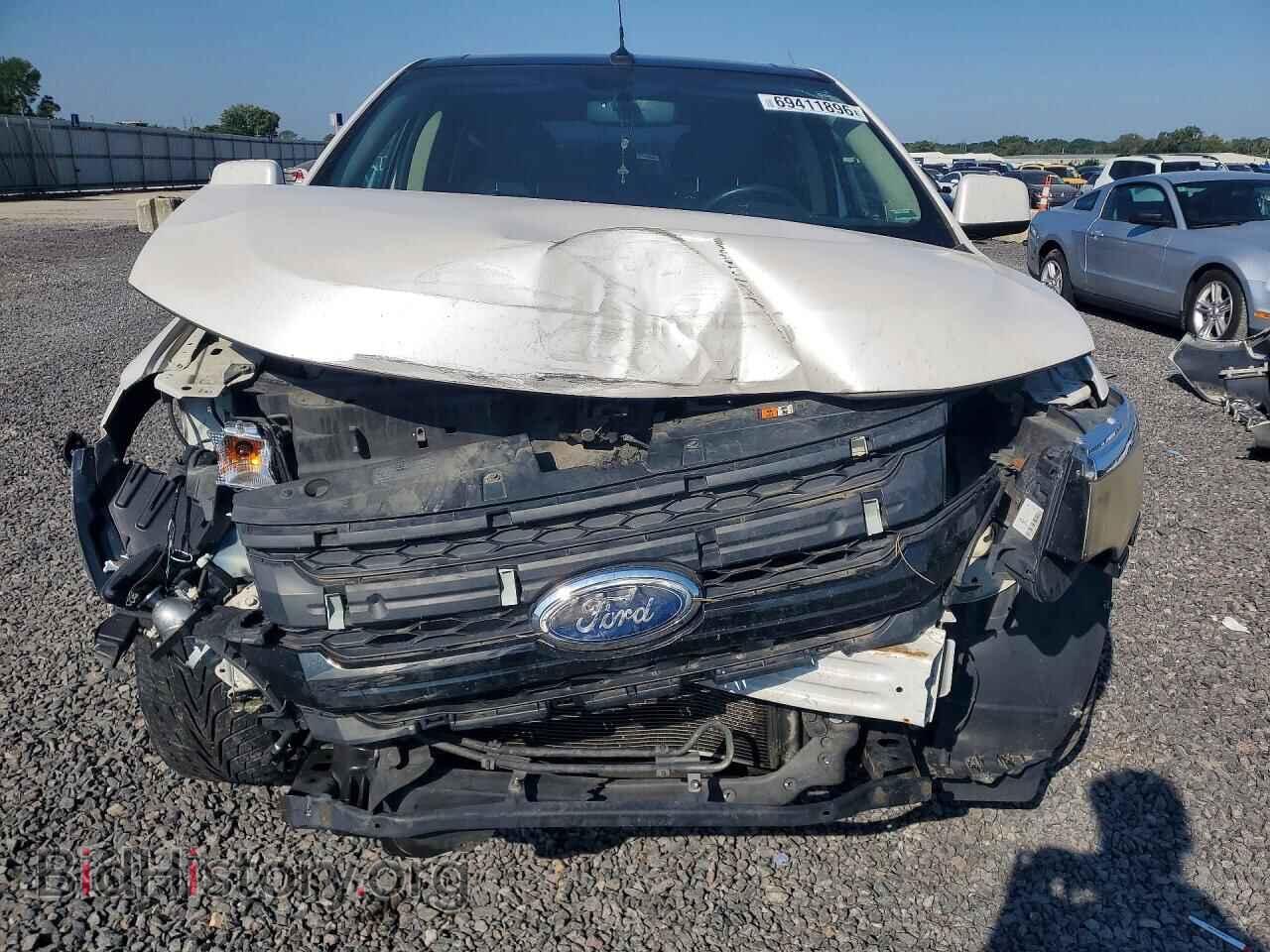 2011 FORD EDGE - VIN: 2FMDK3AK9BBA05627 - Фото 5