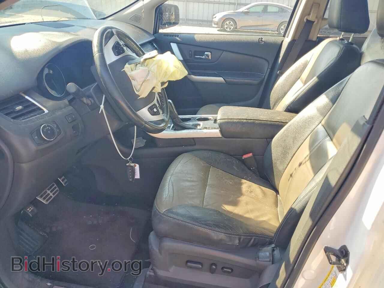 2011 FORD EDGE - VIN: 2FMDK3AK9BBA05627 - Фото 7