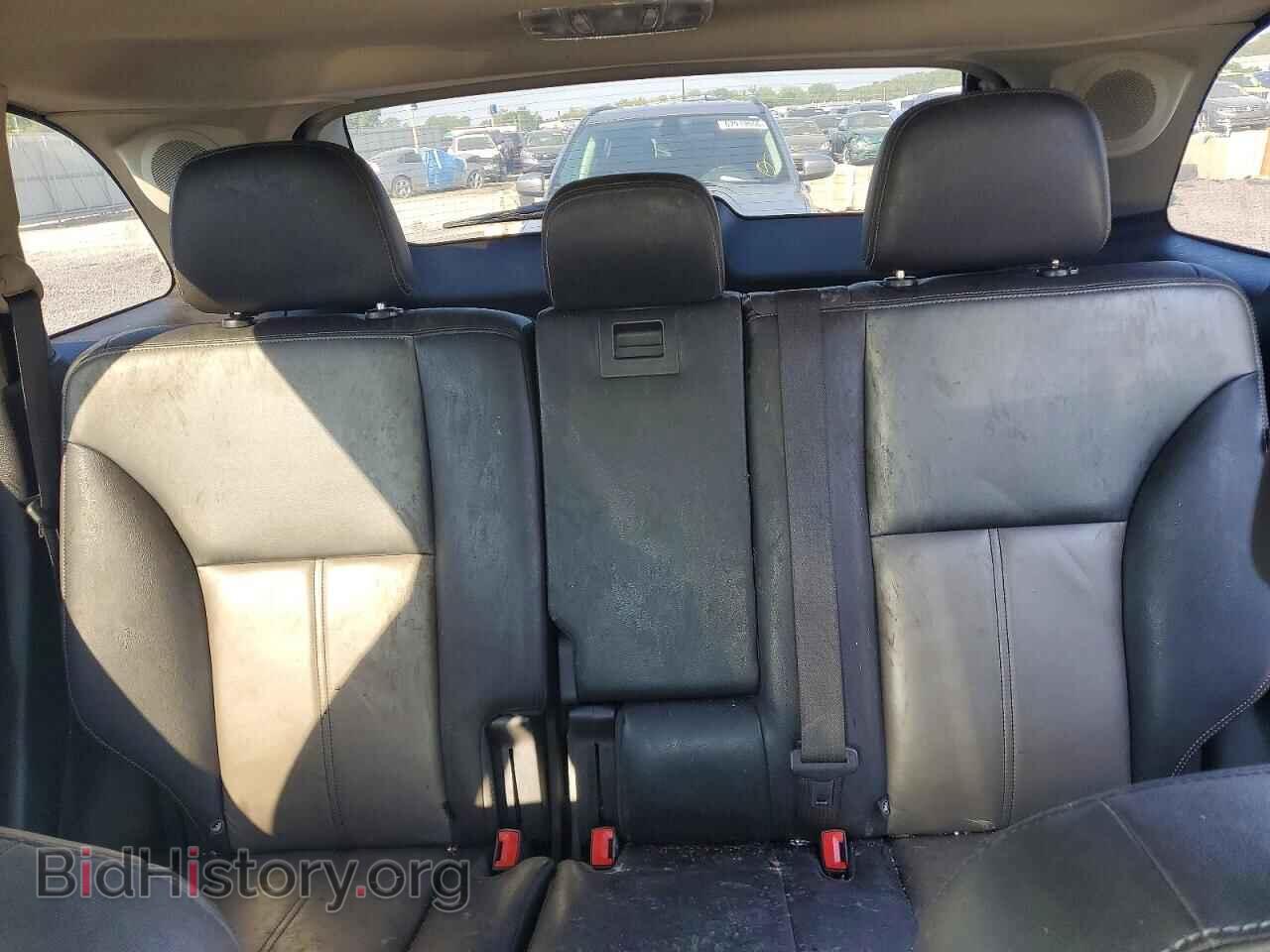 2011 FORD EDGE - VIN: 2FMDK3AK9BBA05627 - Фото 10