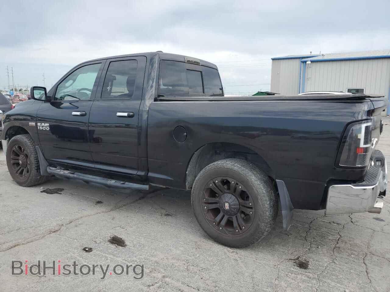 2016 RAM 1500 - VIN: 1C6RR7GT9GS396358 - Фото 2