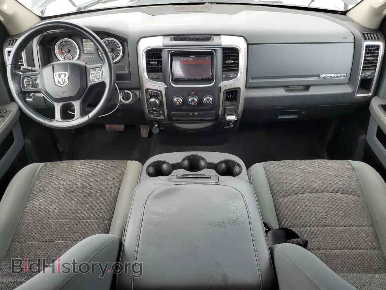 2016 RAM 1500 - VIN: 1C6RR7GT9GS396358 - Фото 8