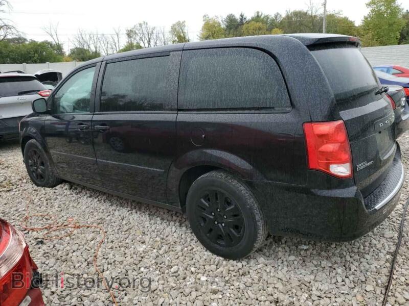 2015 Dodge CARAVAN (VIN 2C4RDGBG5FR714512) — photo 2 of 13