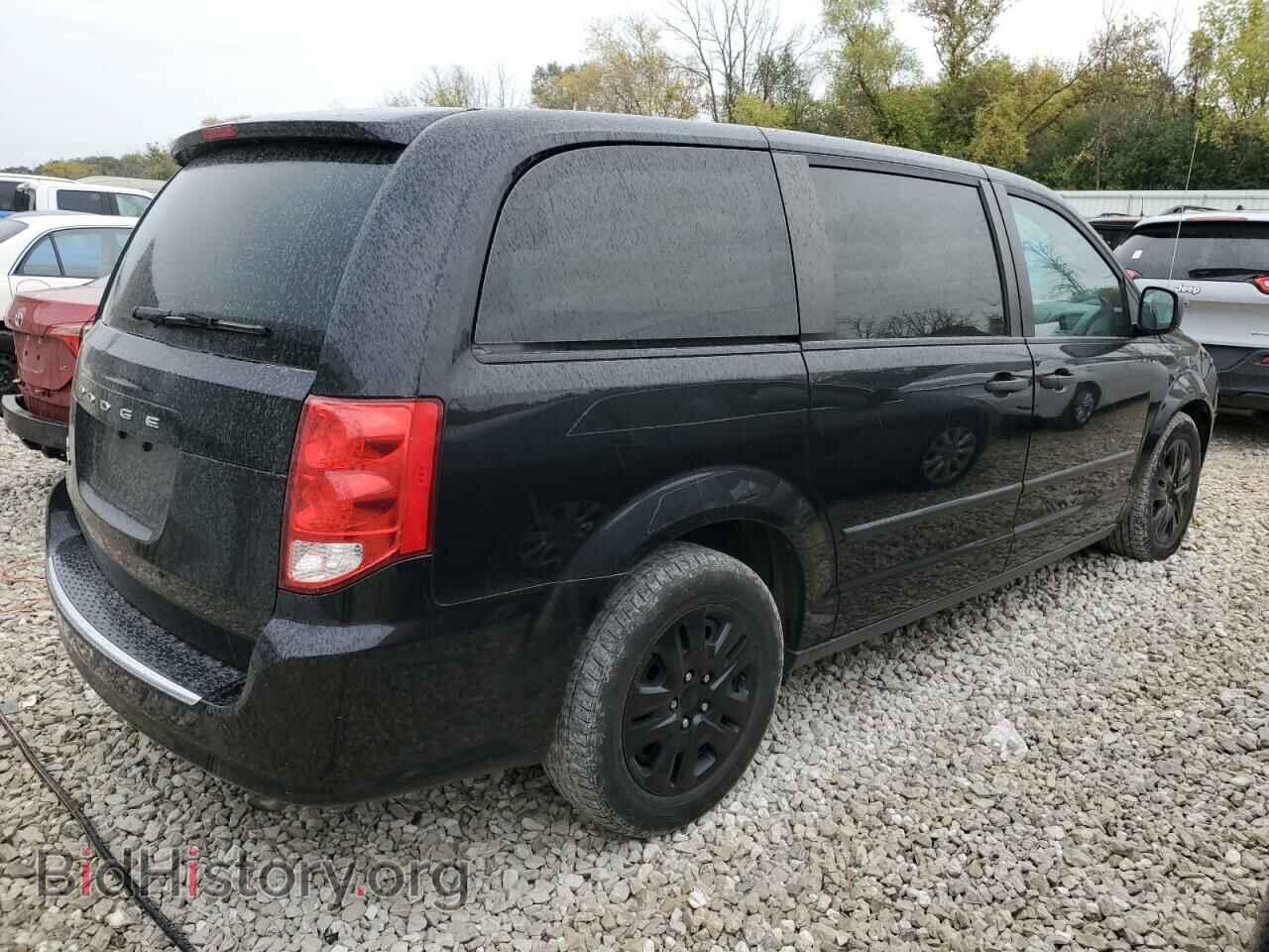 2015 DODGE CARAVAN - VIN: 2C4RDGBG5FR714512 - Фото 3