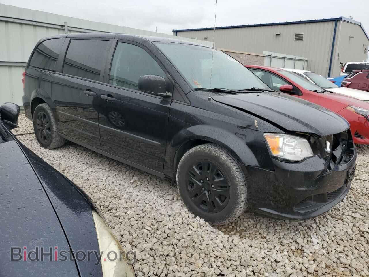 2015 DODGE CARAVAN - VIN: 2C4RDGBG5FR714512 - Фото 4