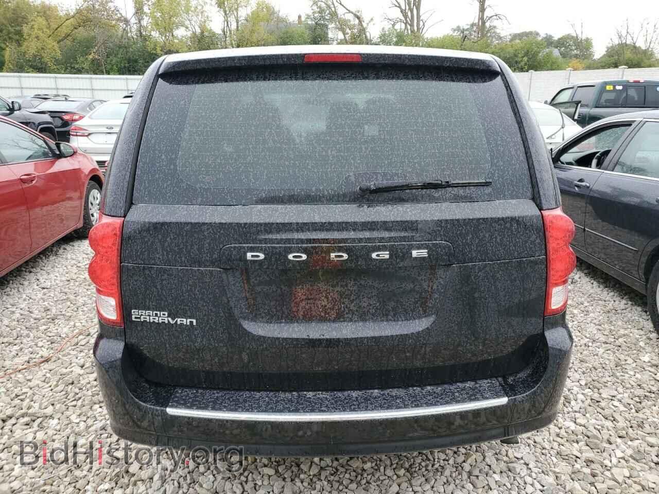 2015 DODGE CARAVAN - VIN: 2C4RDGBG5FR714512 - Фото 6