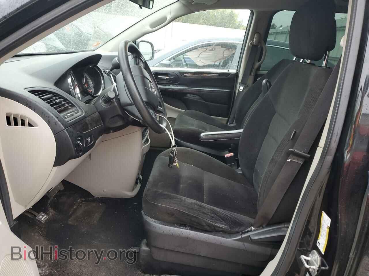 2015 DODGE CARAVAN - VIN: 2C4RDGBG5FR714512 - Фото 7