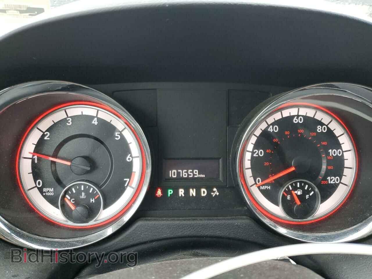 2015 DODGE CARAVAN - VIN: 2C4RDGBG5FR714512 - Фото 9