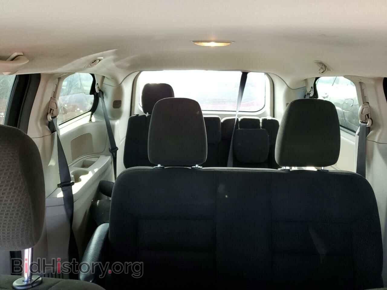 2015 DODGE CARAVAN - VIN: 2C4RDGBG5FR714512 - Фото 10