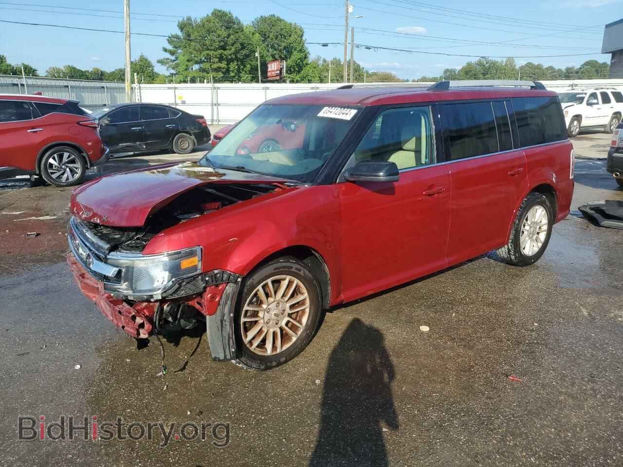 Photo 2FMGK5C80DBD37923 - FORD FLEX 2013