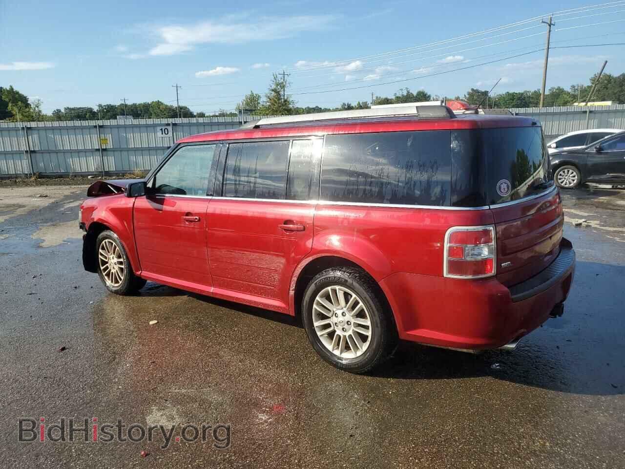 2013 FORD FLEX - VIN: 2FMGK5C80DBD37923 - Photo 2
