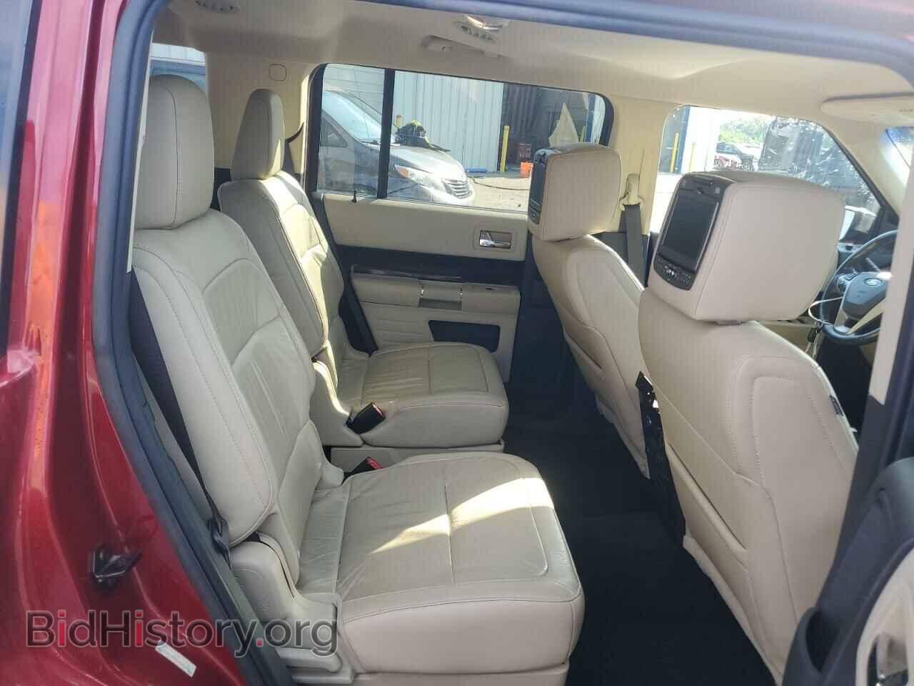 2013 FORD FLEX - VIN: 2FMGK5C80DBD37923 - Photo 11
