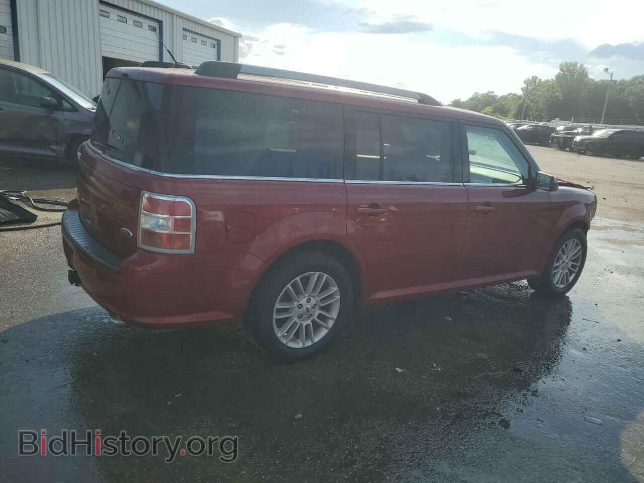 2013 FORD FLEX - VIN: 2FMGK5C80DBD37923 - Photo 3