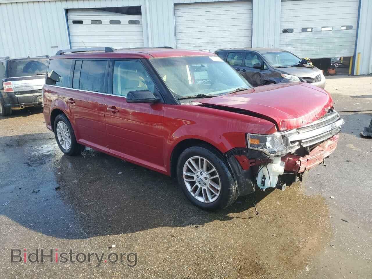 2013 FORD FLEX - VIN: 2FMGK5C80DBD37923 - Photo 4