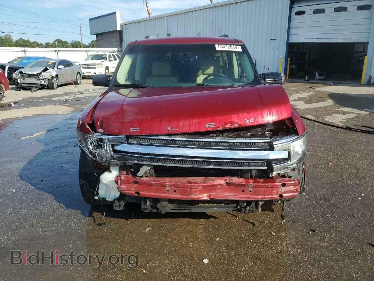 2013 FORD FLEX - VIN: 2FMGK5C80DBD37923 - Photo 5