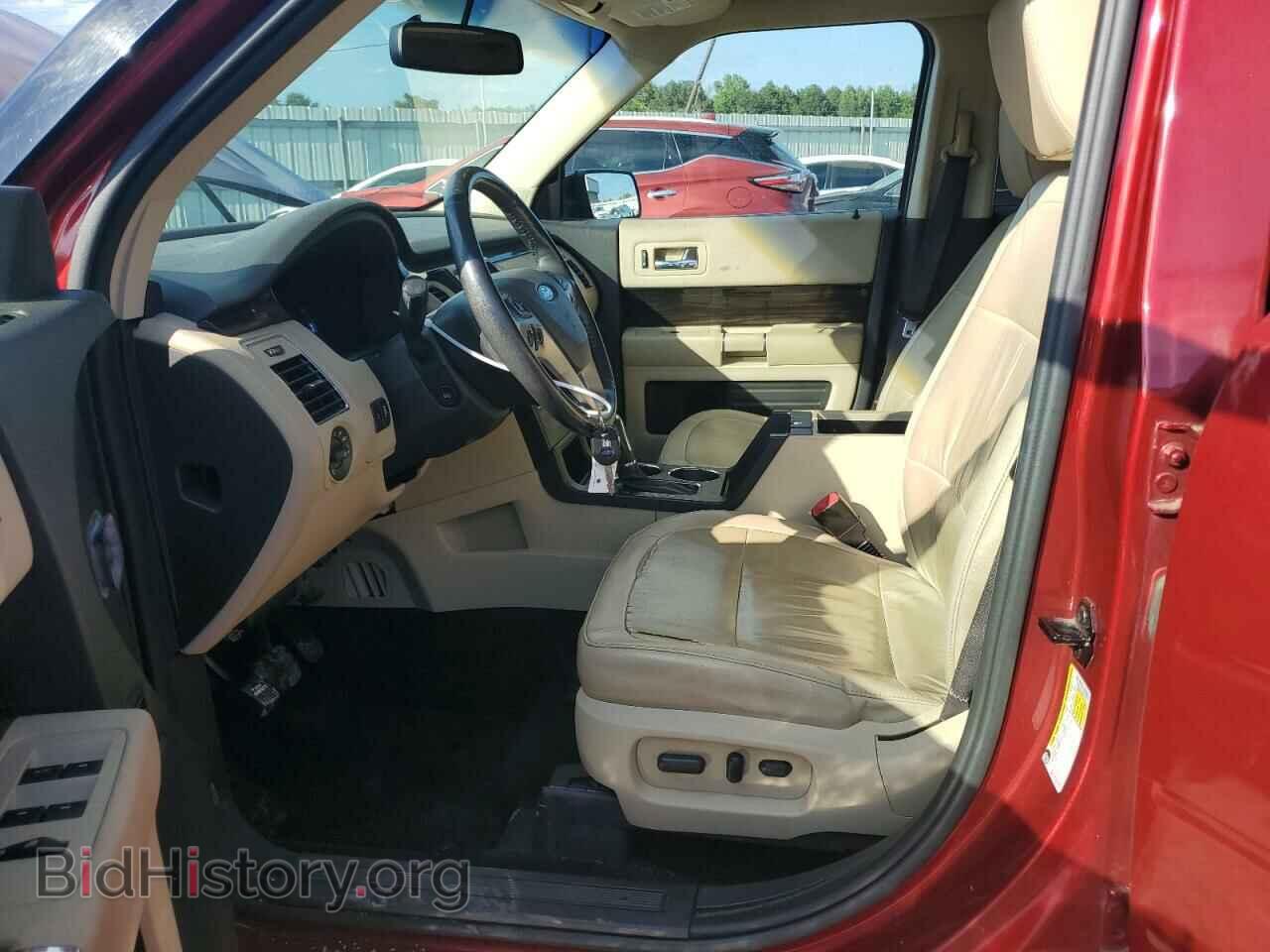 2013 FORD FLEX - VIN: 2FMGK5C80DBD37923 - Photo 7