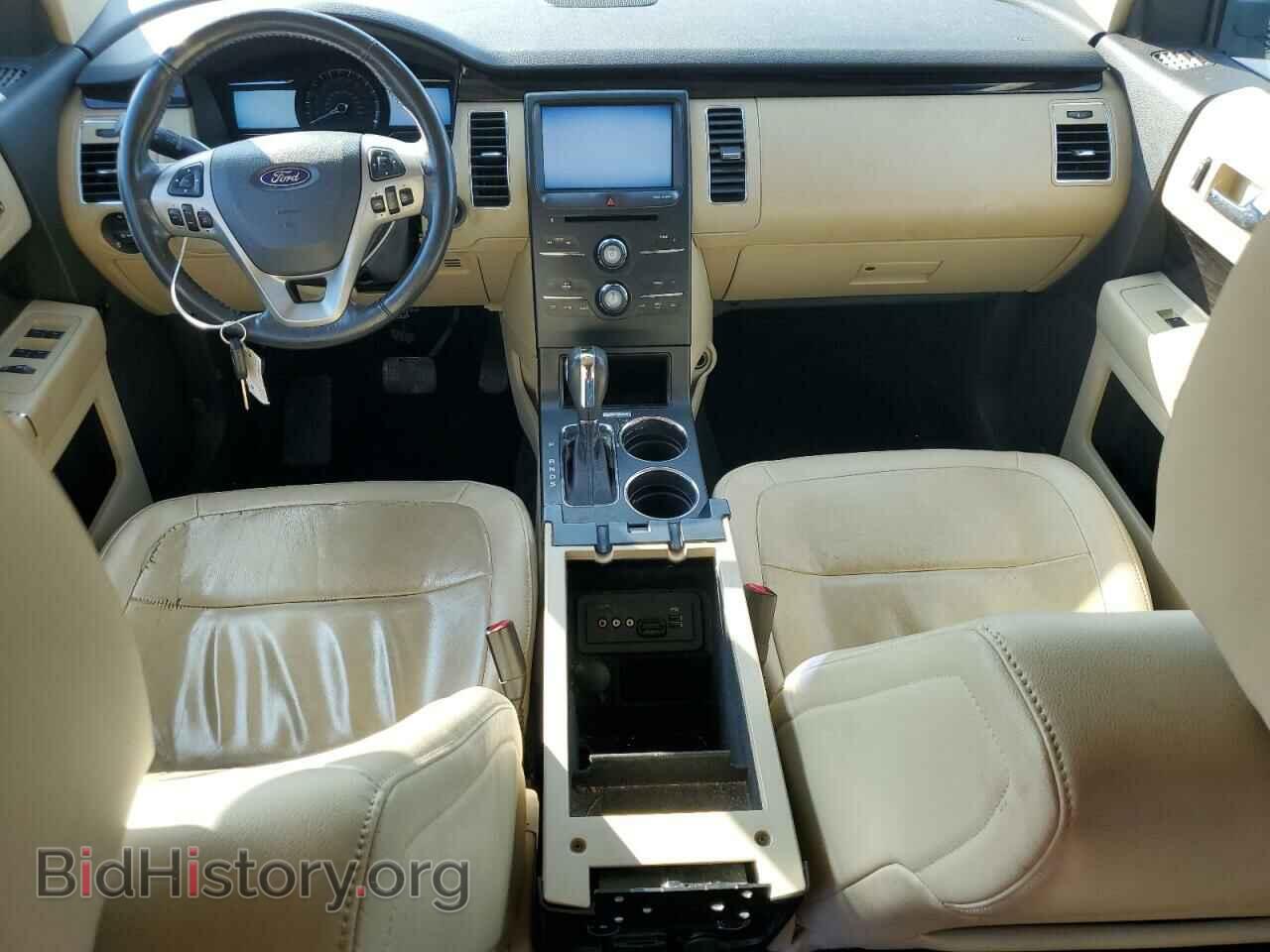 2013 FORD FLEX - VIN: 2FMGK5C80DBD37923 - Photo 8