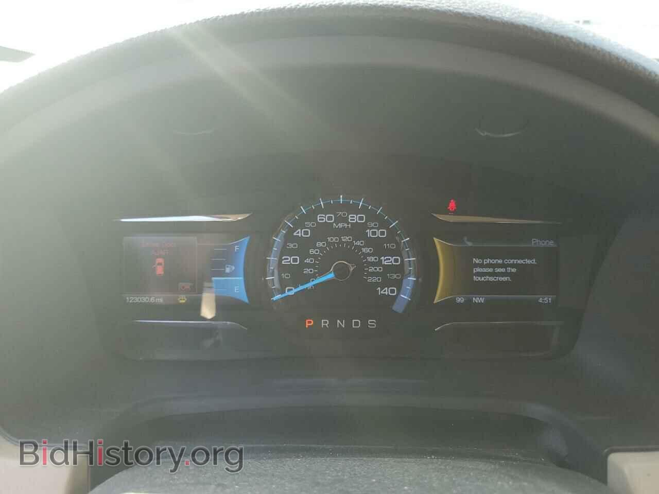 2013 FORD FLEX - VIN: 2FMGK5C80DBD37923 - Photo 9