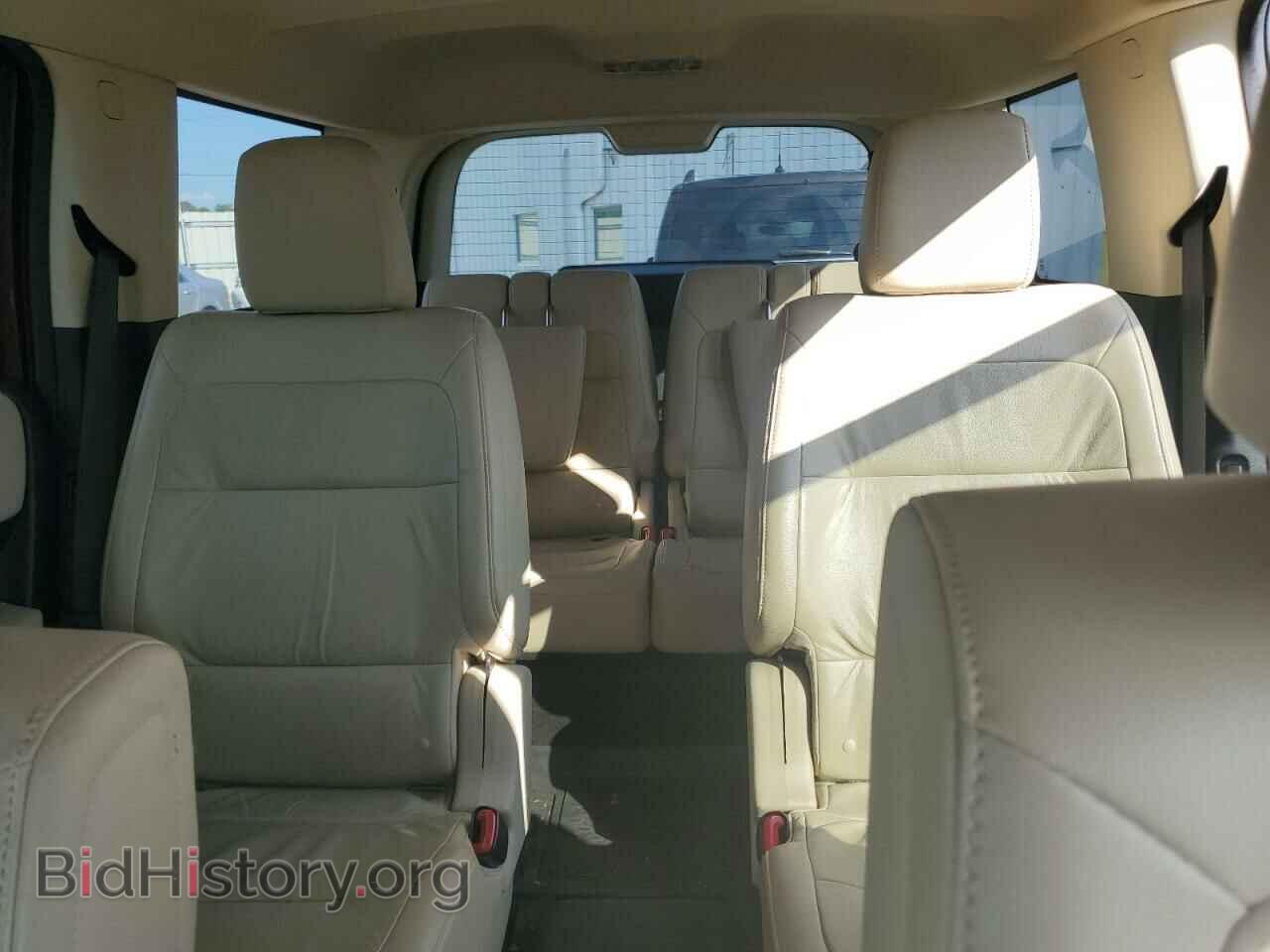 2013 FORD FLEX - VIN: 2FMGK5C80DBD37923 - Photo 10