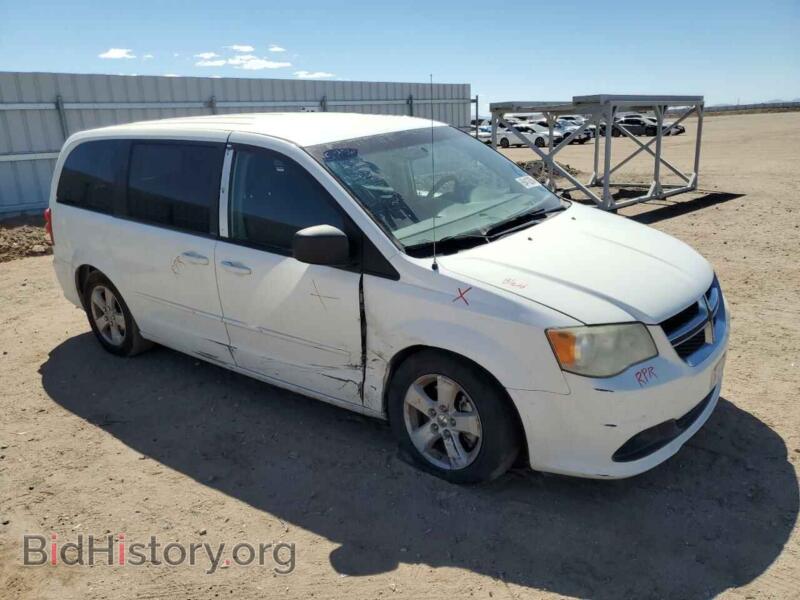 2013 Dodge CARAVAN (VIN 2C4RDGBG7DR740008) — photo 4 of 13