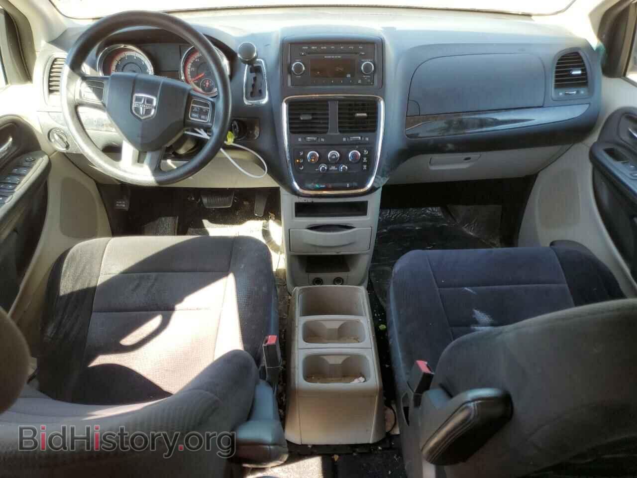 2013 DODGE CARAVAN - VIN: 2C4RDGBG7DR740008 - Фото 8
