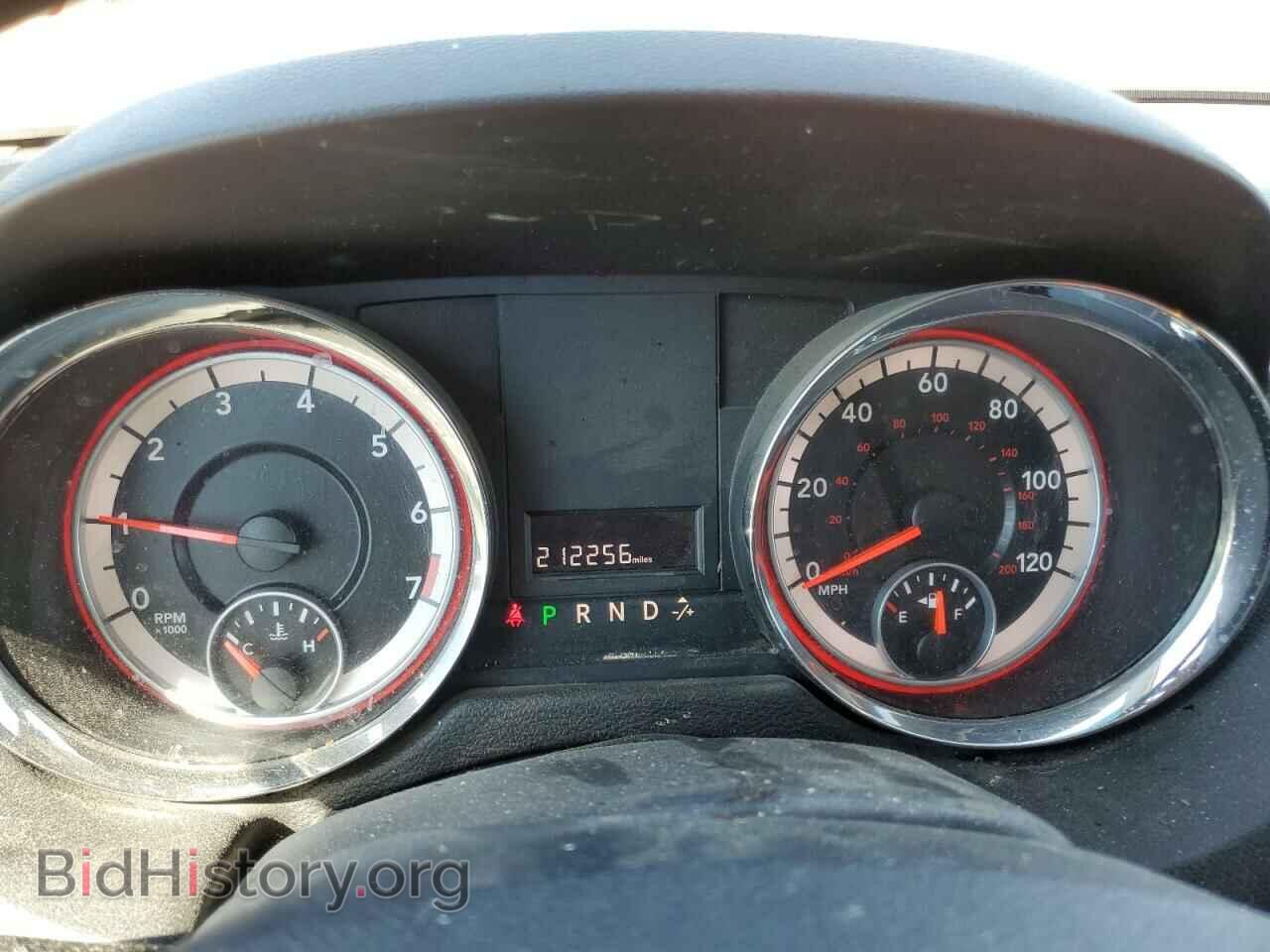 2013 DODGE CARAVAN - VIN: 2C4RDGBG7DR740008 - Фото 9