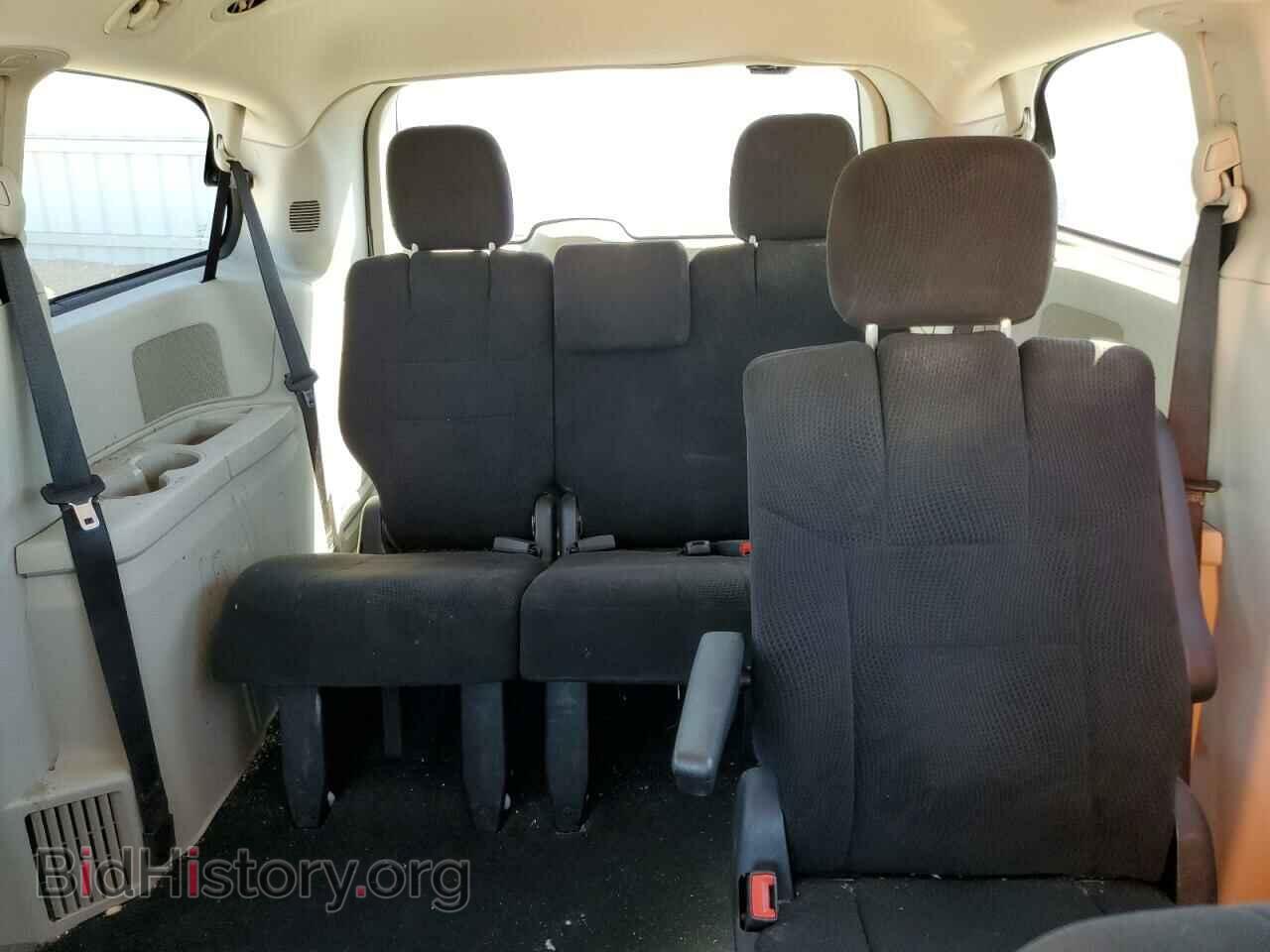2013 DODGE CARAVAN - VIN: 2C4RDGBG7DR740008 - Фото 10
