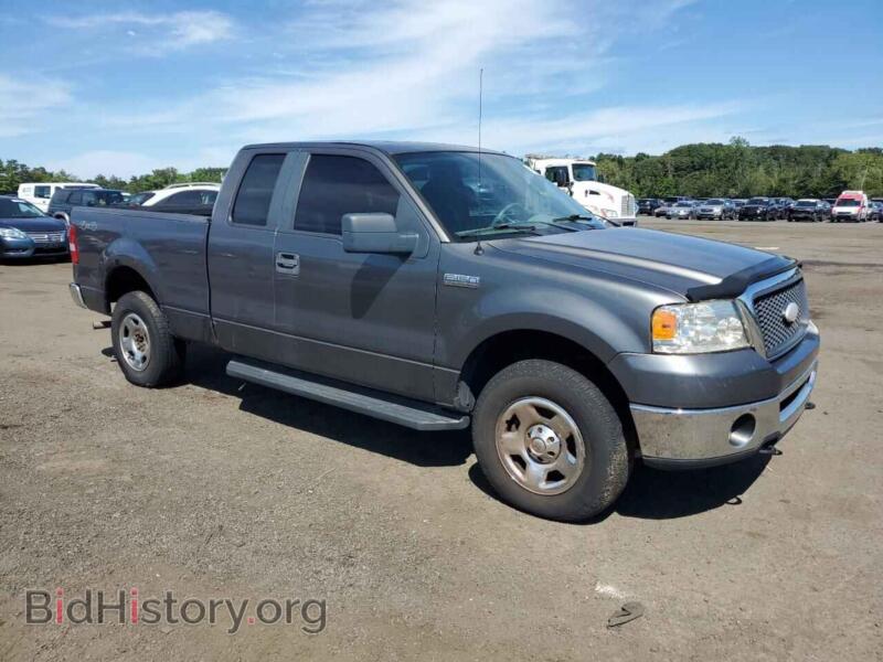 2007 Ford ALL MODELS (VIN 1FTPX14557FB55222) — photo 4 of 12