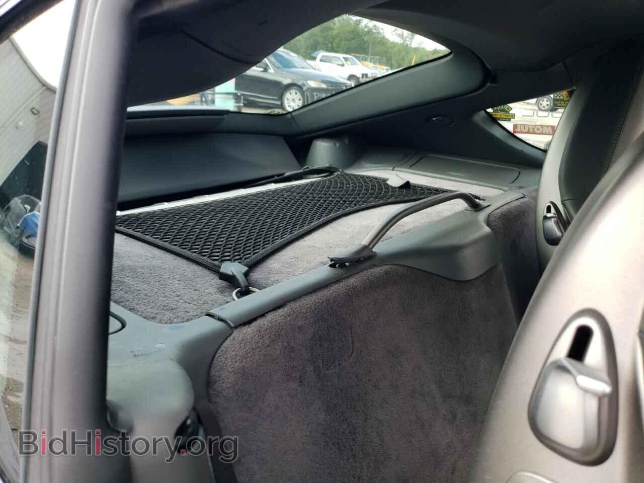 2006 PORSCHE CAYMAN - VIN: WP0AB29896U784747 - Фото 10