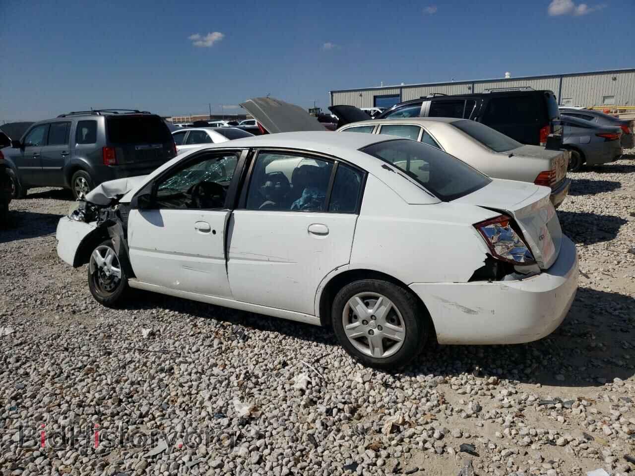 2007 SATURN ION - VIN: 1G8AJ55FX7Z113918 - Фото 2