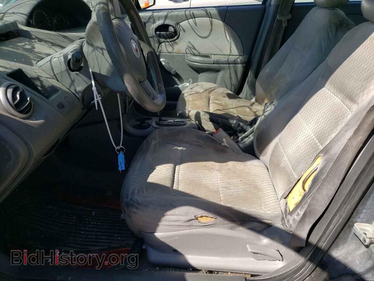 2007 SATURN ION - VIN: 1G8AJ55FX7Z113918 - Фото 7