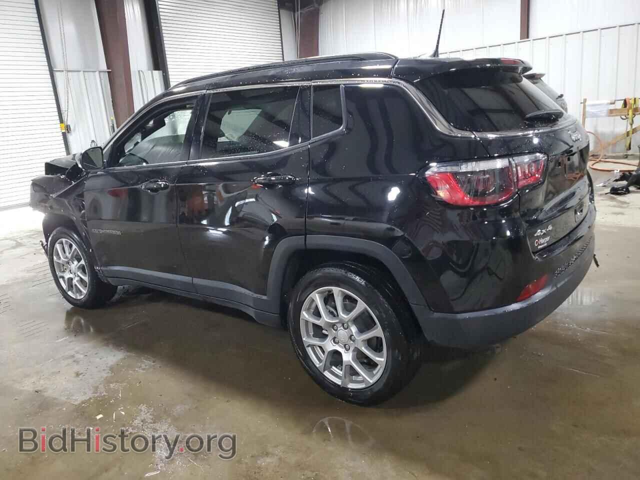 2024 JEEP COMPASS - VIN: 3C4NJDFN2RT132318 - Фото 2