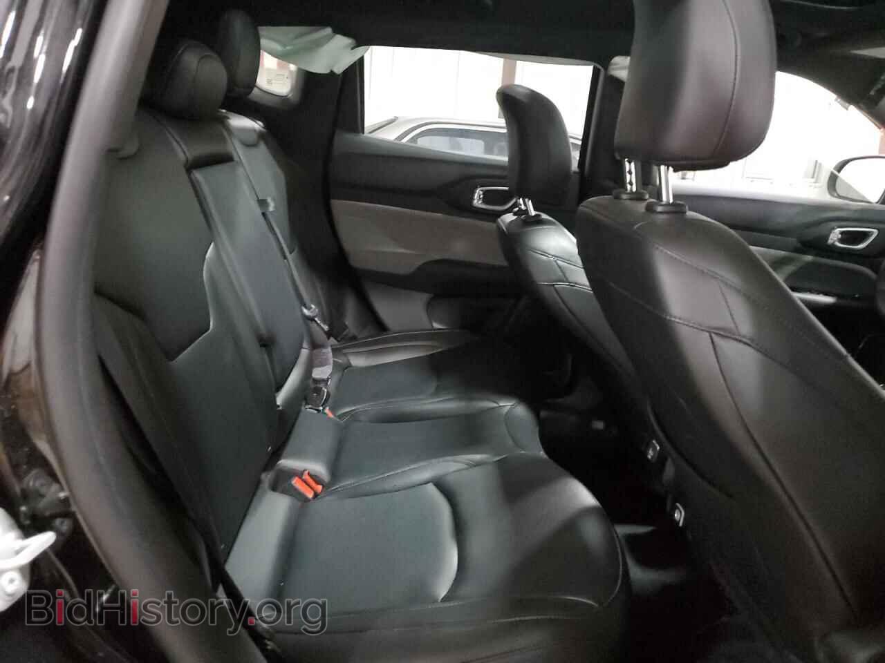 2024 JEEP COMPASS - VIN: 3C4NJDFN2RT132318 - Фото 11