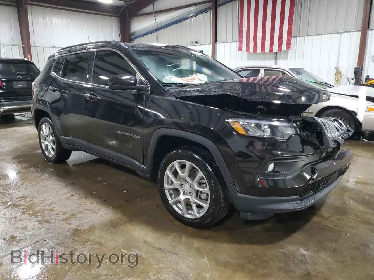 2024 JEEP COMPASS - VIN: 3C4NJDFN2RT132318 - Фото 4