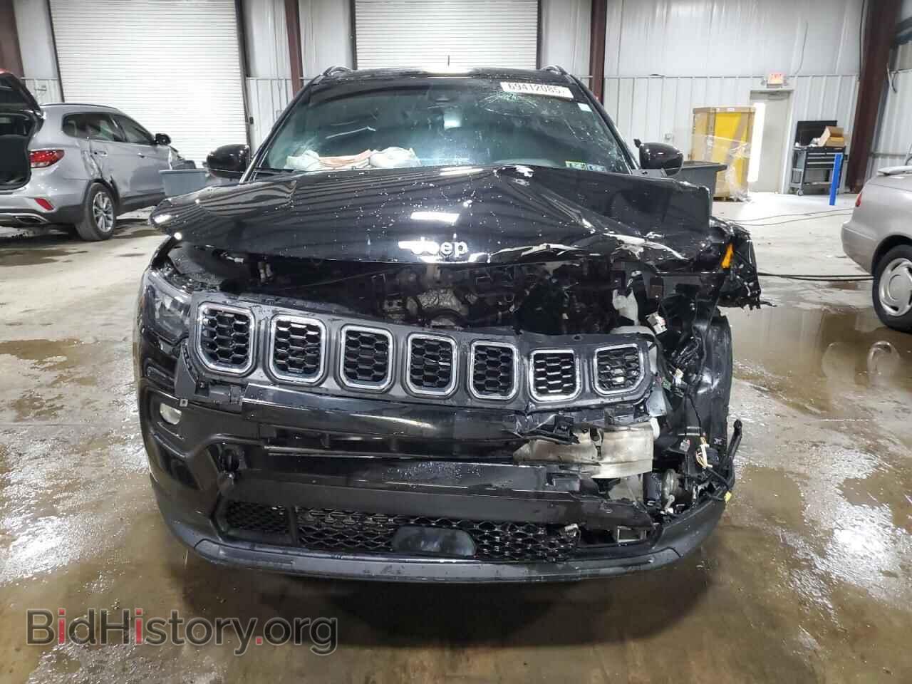 2024 JEEP COMPASS - VIN: 3C4NJDFN2RT132318 - Фото 5