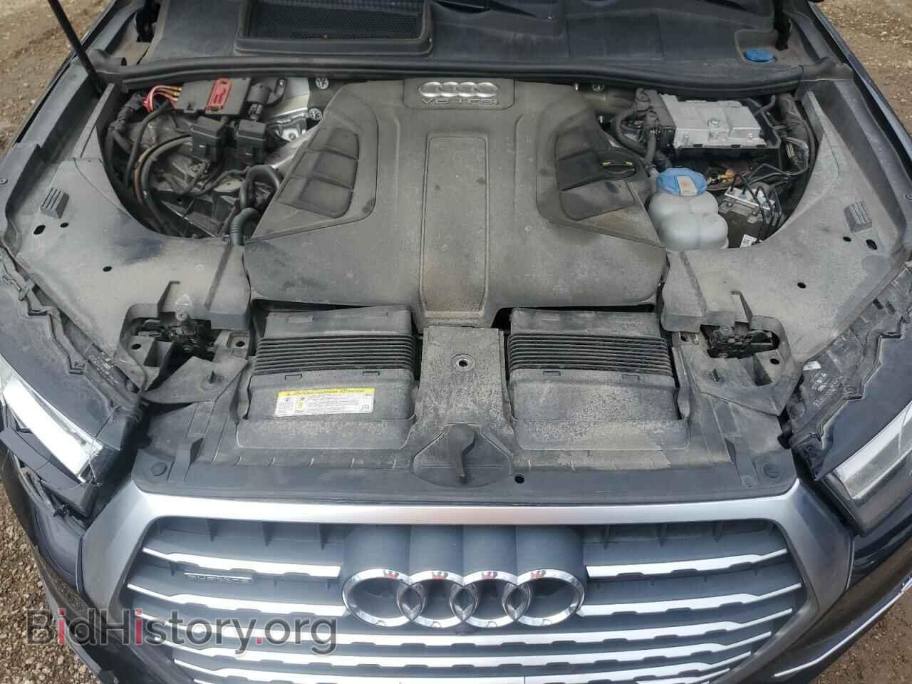 2017 AUDI Q7 - VIN: WA1VABF77HD030968 - Фото 11