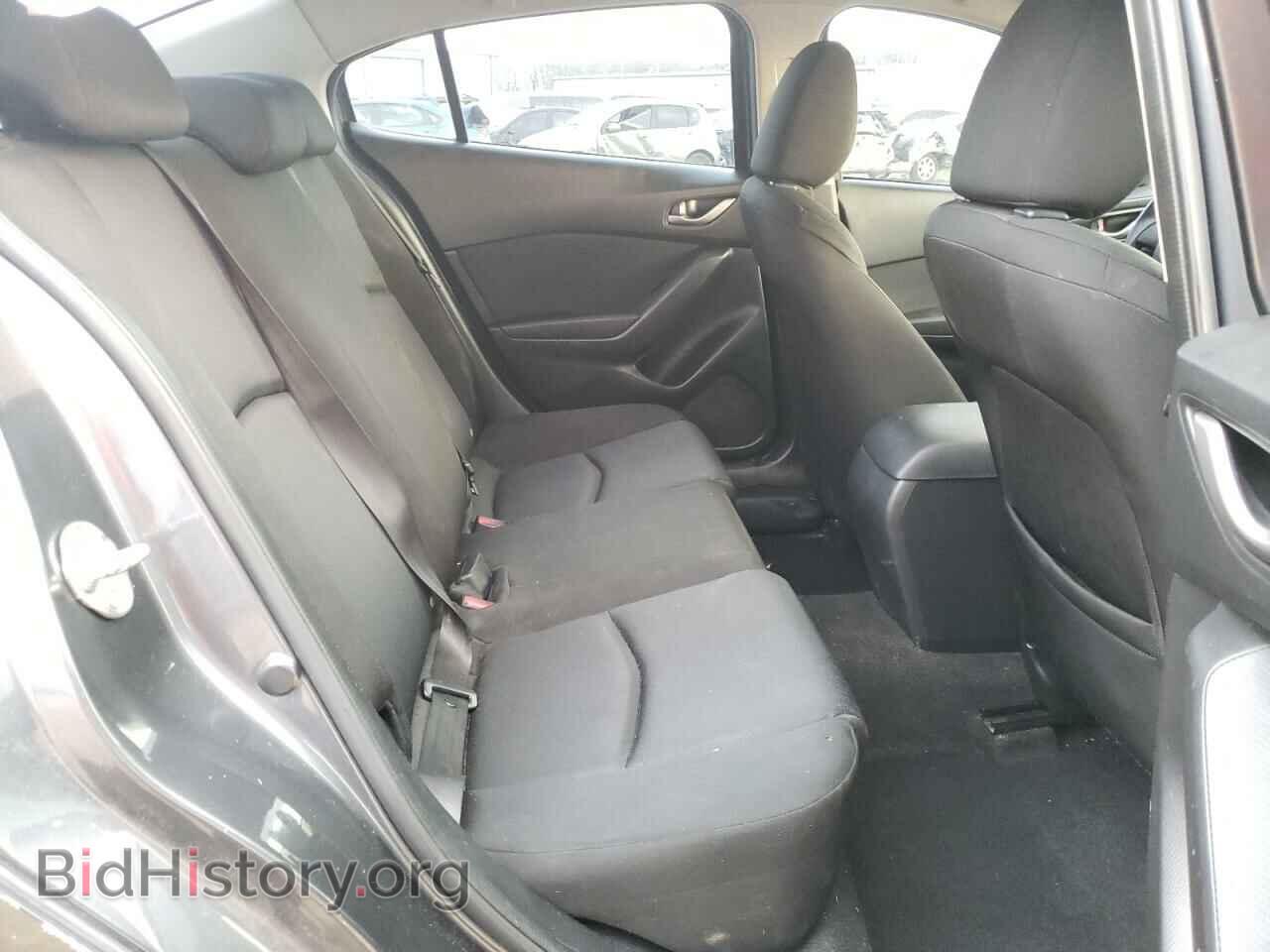 2015 MAZDA 3 - VIN: JM1BM1T75F1237016 - Фото 6