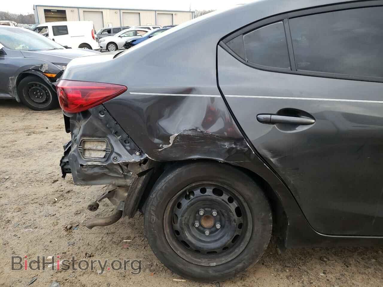 2015 MAZDA 3 - VIN: JM1BM1T75F1237016 - Фото 9