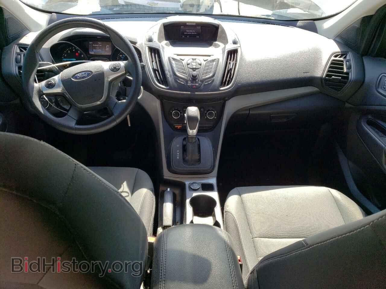 2016 FORD ESCAPE - VIN: 1FMCU9G99GUB16418 - Фото 8