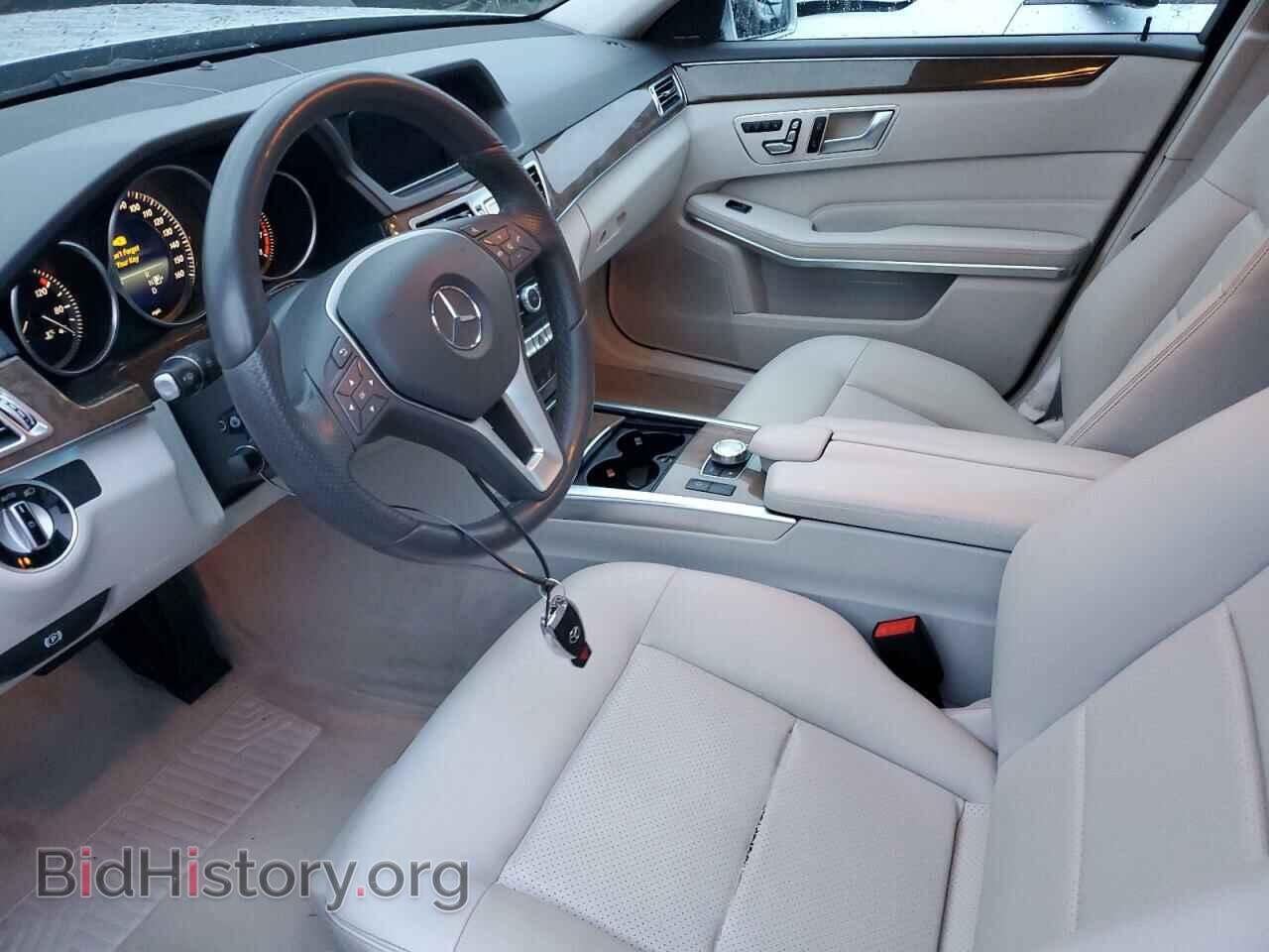 2014 MERCEDES-BENZ E-CLASS - VIN: WDDHF8JB6EA943758 - Фото 7