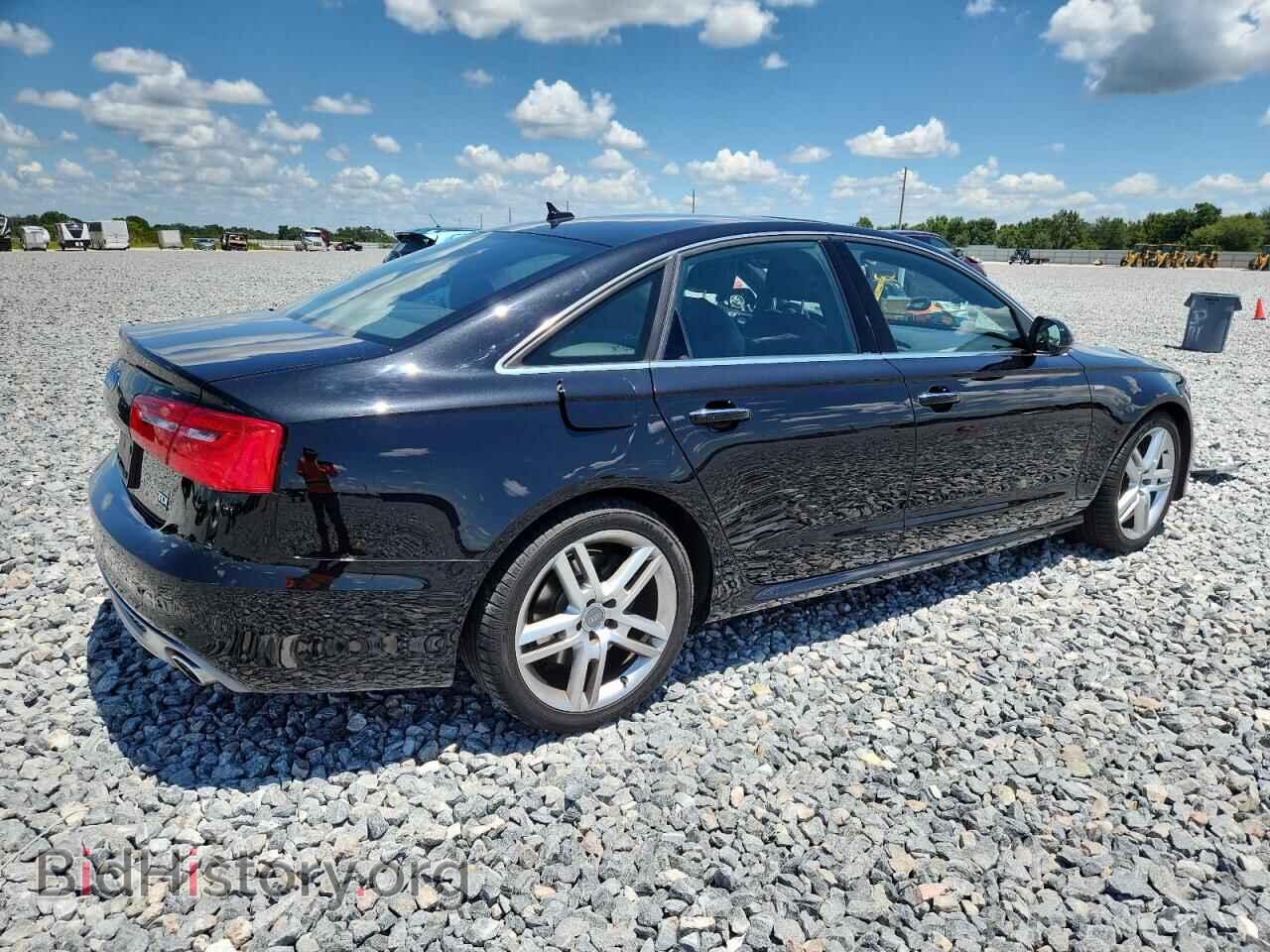 2015 AUDI A6 - VIN: WAUFMAFCXFN012896 - Фото 3