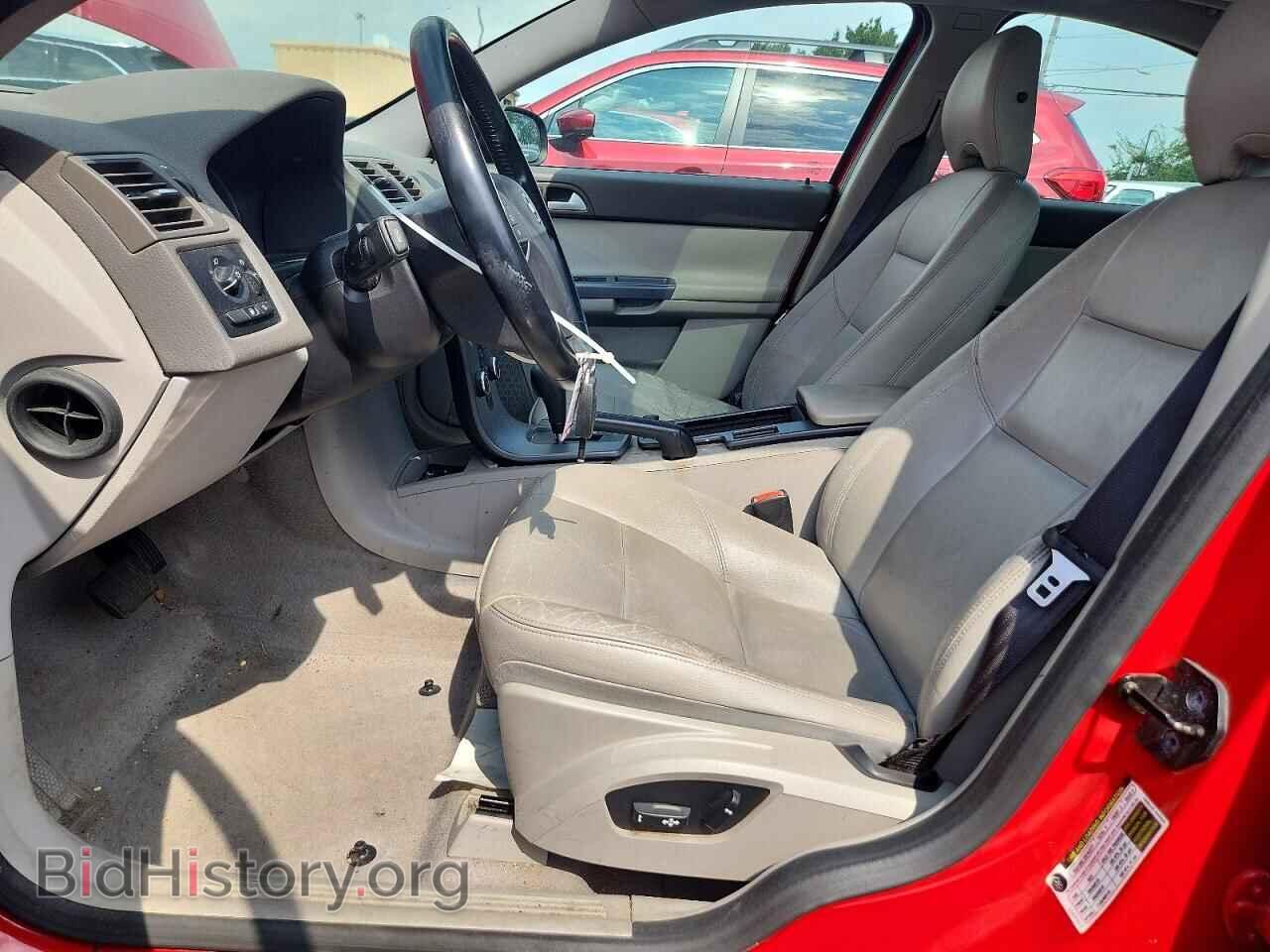 2008 VOLVO S40 - VIN: YV1MS382582364055 - Фото 7