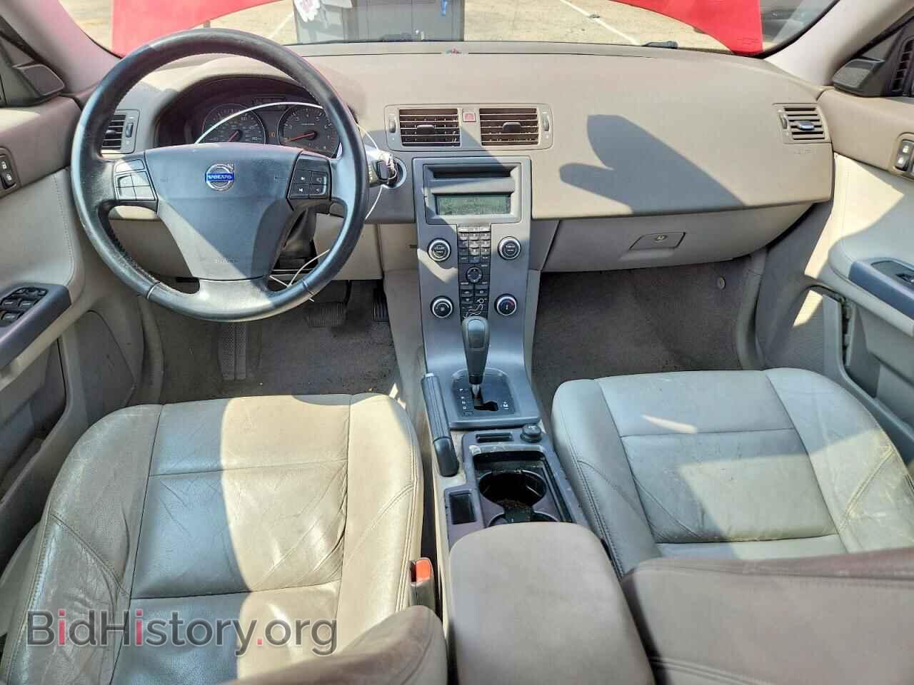 2008 VOLVO S40 - VIN: YV1MS382582364055 - Фото 8