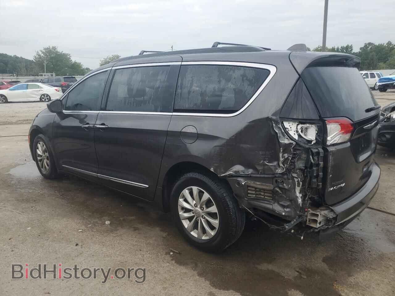 2017 CHRYSLER PACIFICA - VIN: 2C4RC1BG6HR720385 - Фото 2