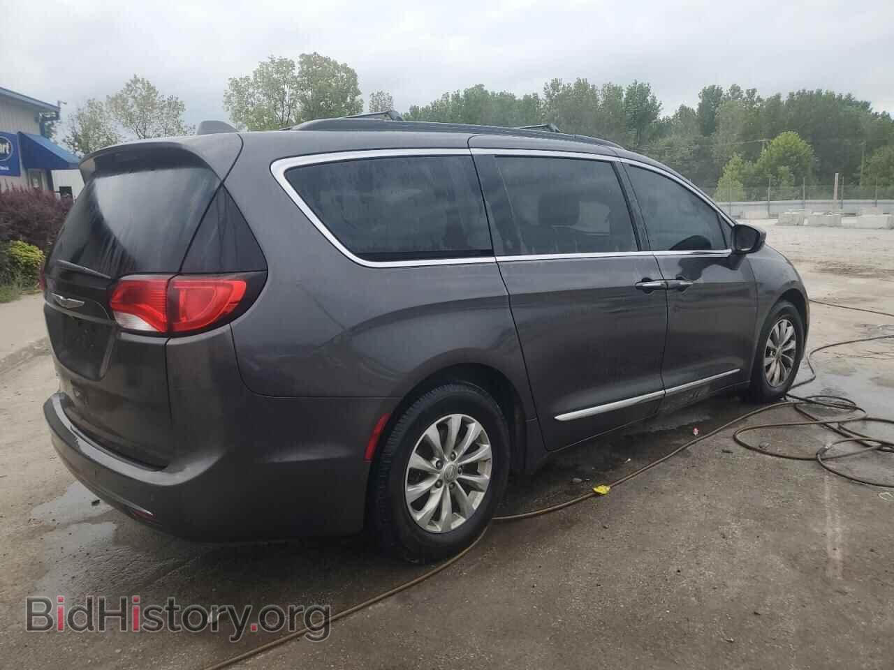 2017 CHRYSLER PACIFICA - VIN: 2C4RC1BG6HR720385 - Фото 3