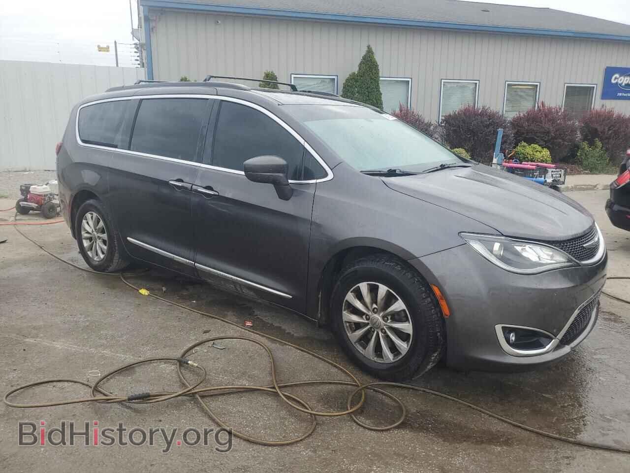 2017 CHRYSLER PACIFICA - VIN: 2C4RC1BG6HR720385 - Фото 4